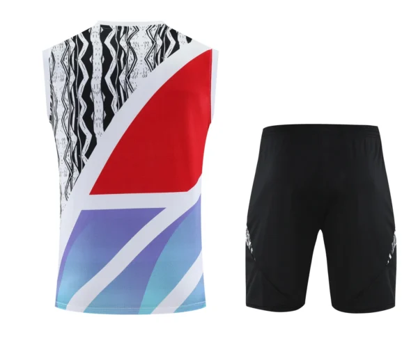 Arsenal Vest Training Suit 25-26 - Image 3