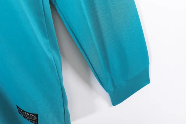 Santos Third Kit Retro Long Sleeve 12-13 - Image 5