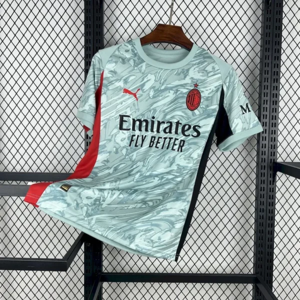 AC Milan Away Fans Kit 25-26