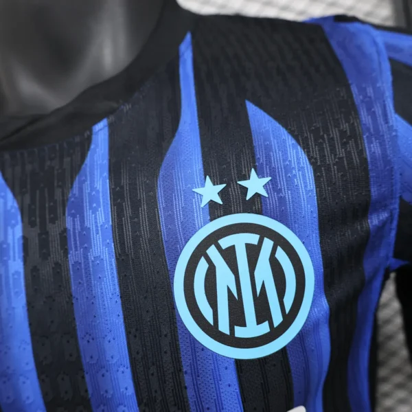 Inter Milan Home Kit 25-26 - Image 3