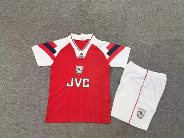 92-94 Arsenal Home Kids Kit