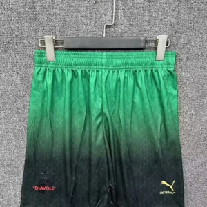 24-25 AC Milan Off White Speical Shorts