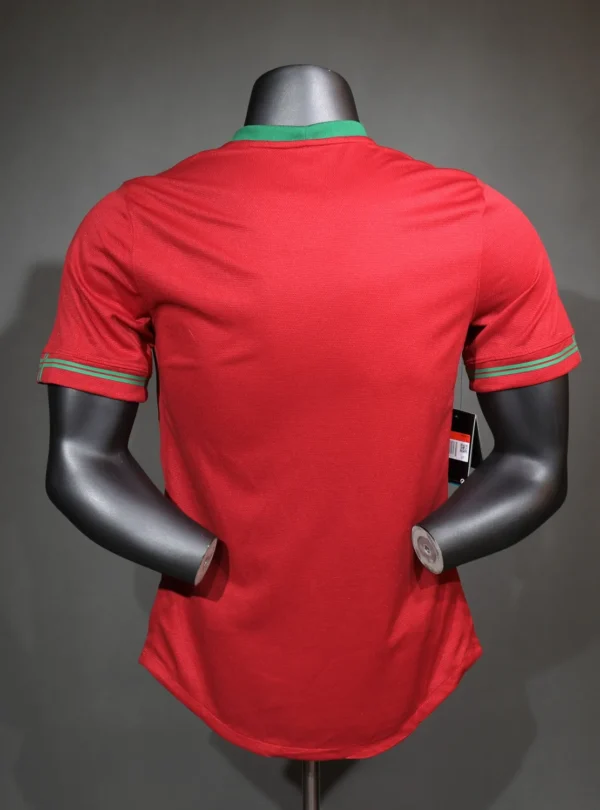 Portugal Home Kit Retro 2012 - Image 5