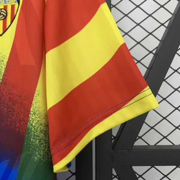 Valencia Away Kit Retro 96-97 - Image 4