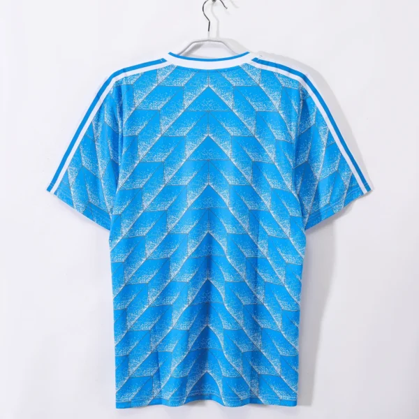 East Germany Home Kit Retro 1988 - Image 7