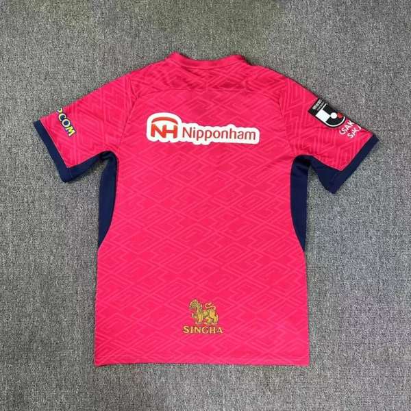 Cerezo Osaka Home Kit 25-26 - Image 2