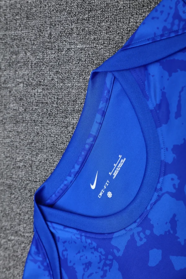 25-26 Barcelona Vest Training Suit - Image 4