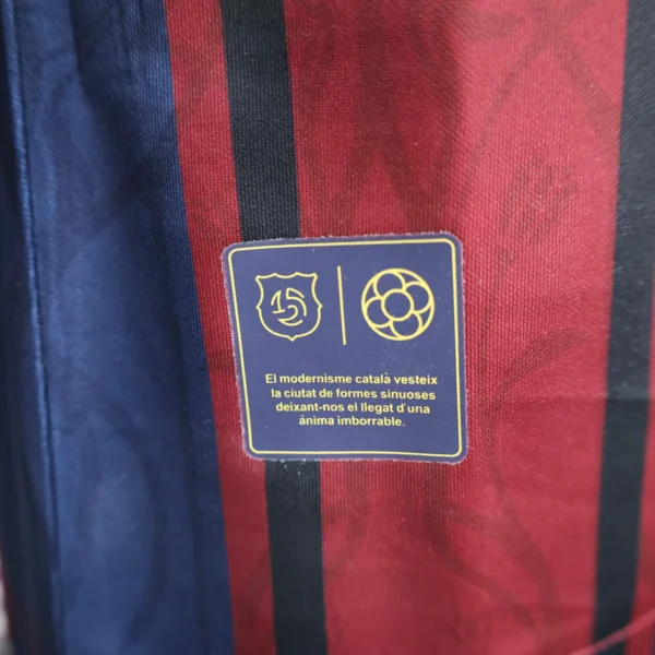Barcelona Special Kit 2025 - Image 7