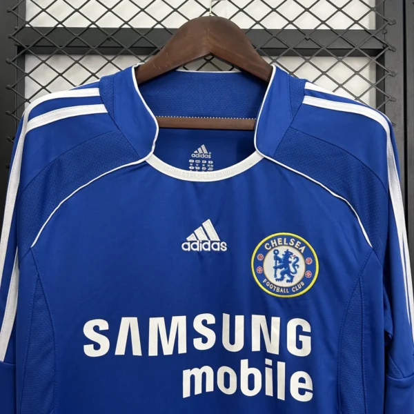 Chelsea Home Long Sleeve Kit Retro 06-07 - Image 2
