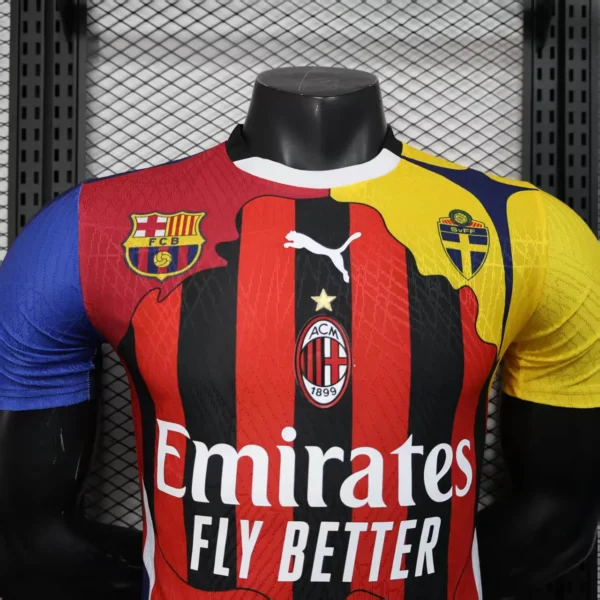 IBRAHIMOVIC Speical Kit 25-26 - Image 4
