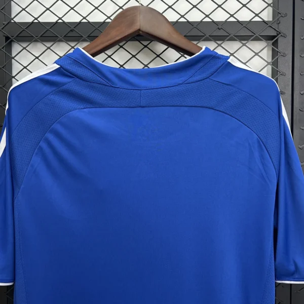 Chelsea Home Kit Retro 06-07 - Image 4