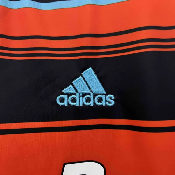 Marseille Third Kit Retro 11-12 - Image 6