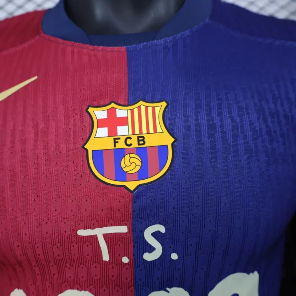 Barcelona Special Home Kit 24-25 - Image 5