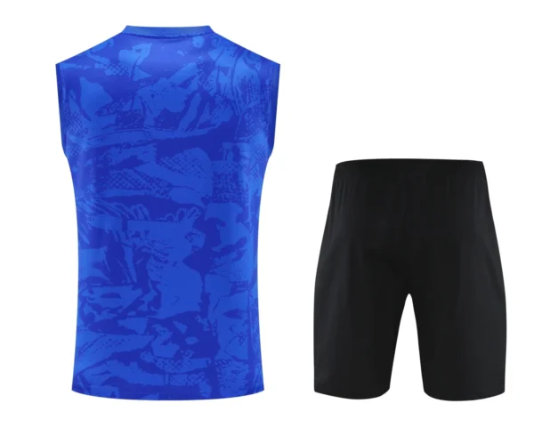 25-26 Barcelona Vest Training Suit - Image 6