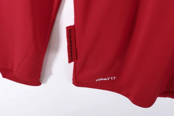 Manchester United Home long sleeve Kit Retro 09-10 - Image 3