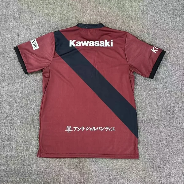 Vissel Kobe Home Kit 25-26 - Image 2