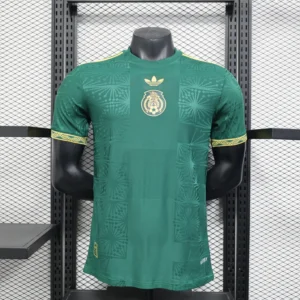 Mexico Speical Green Kit 2025