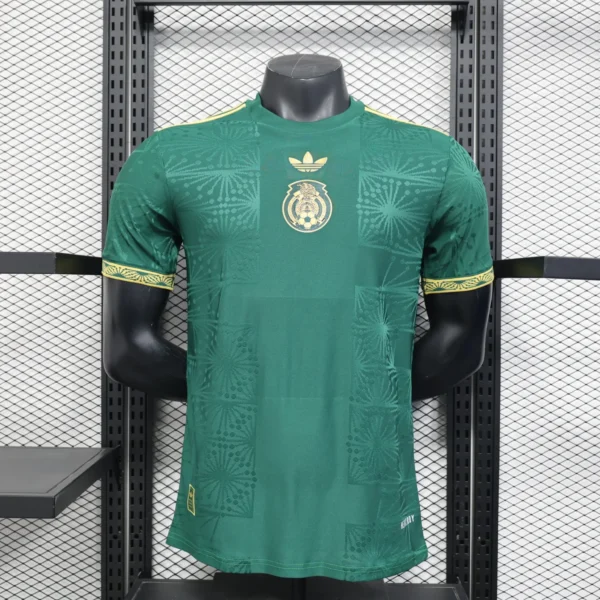 Mexico Speical Green Kit 2025