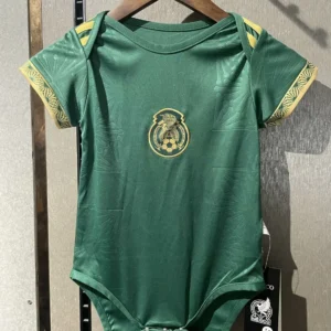 2025 Mexico Green Speical Baby Clothing