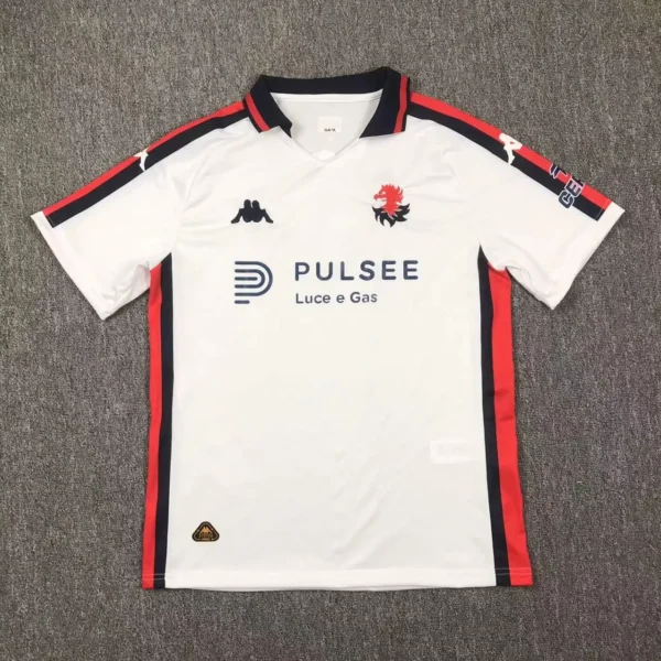 Genoa Away Kit 24-25