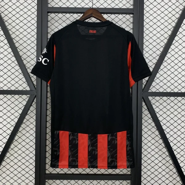 AC Milan Home Kit 25-26 - Image 8