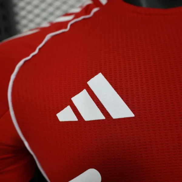 Liverpool Home Kit 25-26 - Image 5