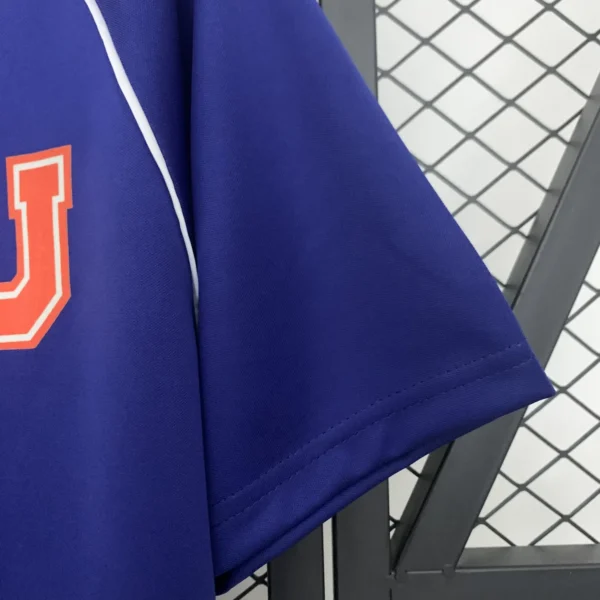 University of Chile Home Kit Retro 1993 - Image 3