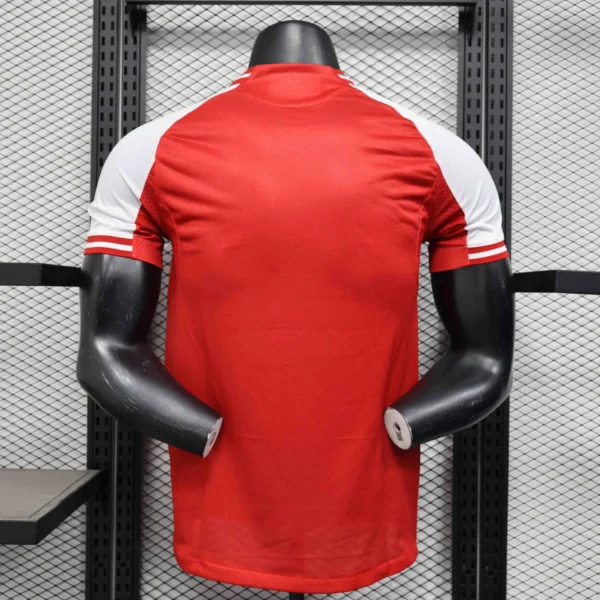 Arsenal Home Kit 25-26 - Image 6