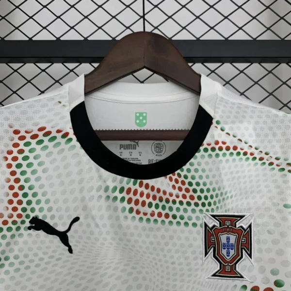 Portugal Away Womens Kit 2025 - Image 2