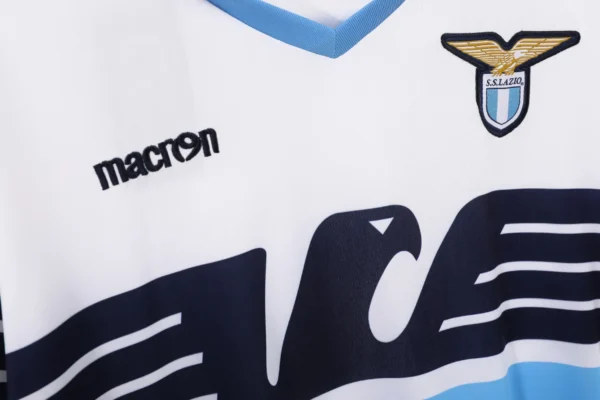 Lazio Home Kit Retro 14-15 - Image 9