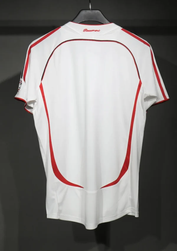 AC Milan Away Kit Retro 06-07 - Image 5