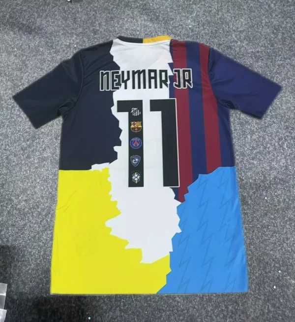 Neymar JR Club Special Kit 25-26 - Image 2