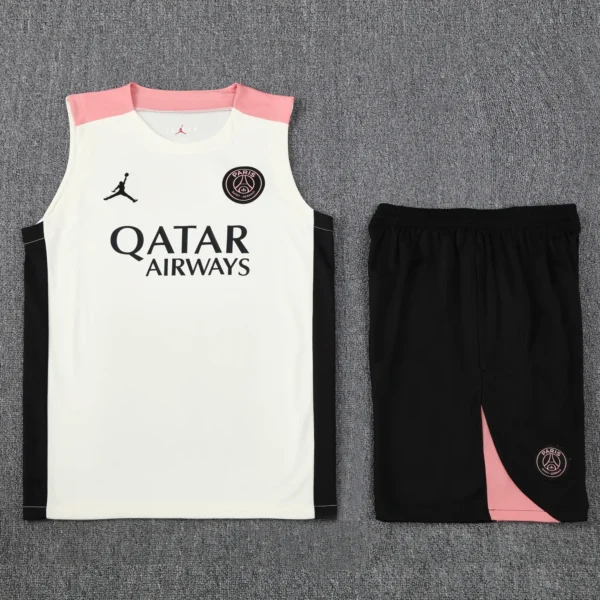 PSG Vest Training Suit 25-26 - Image 3