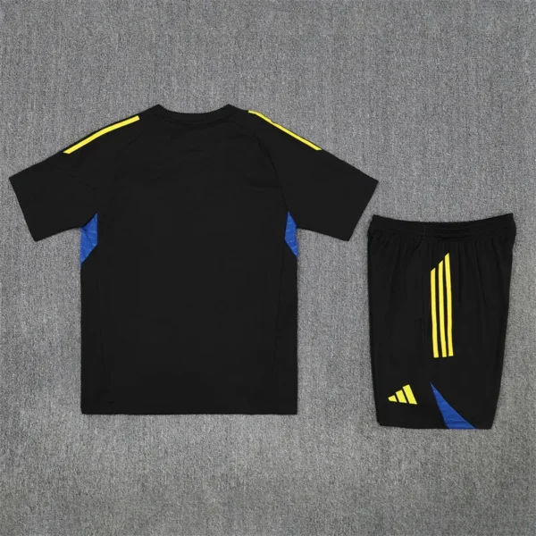 25-26 Manchester United Short Sleeve Training Suit - Image 4