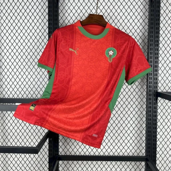 Morocco Home Fans Kit 2025