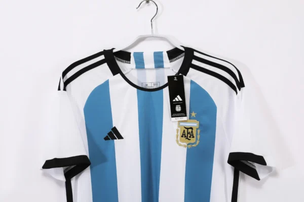 Argentina Home Kit Retro 2022 - Image 4
