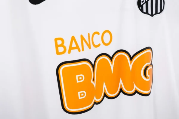 Santos Home Kit Retro 2013 - Image 8