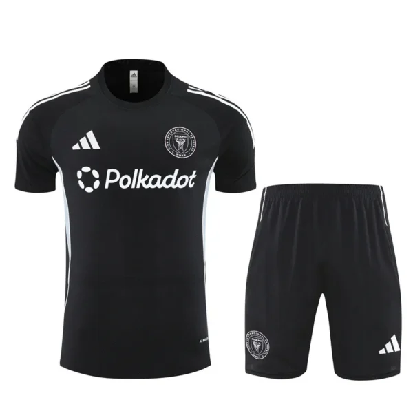 25-26 Miami Short Sleeve Training Suit - Image 2