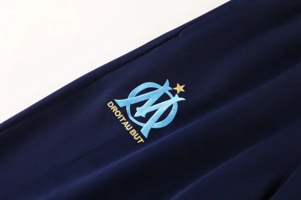 Olympique Marseille 25-26 Jacket Tracksuit - Image 8