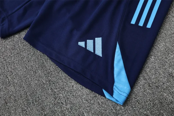 25-26 Real Madrid Short Sleeve Training Suit - Image 8