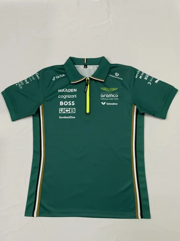 F1 Aston Martin 2025 Polo Kit - Image 5