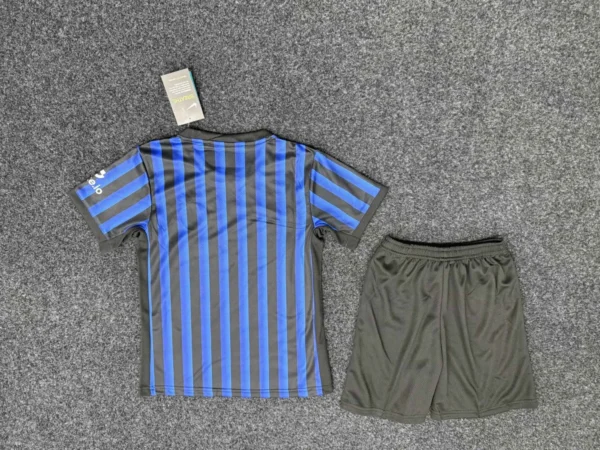 Inter Milan Home Kids Kit 25-26 - Image 2
