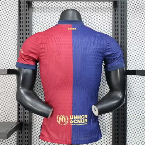 Barcelona Special Home Kit 24-25 - Image 2