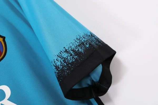 Barcelona Third Kit Retro 15-16 - Image 7