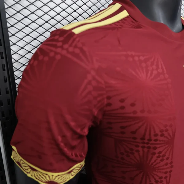 Mexico Red Speical Kit 2025 - Image 5
