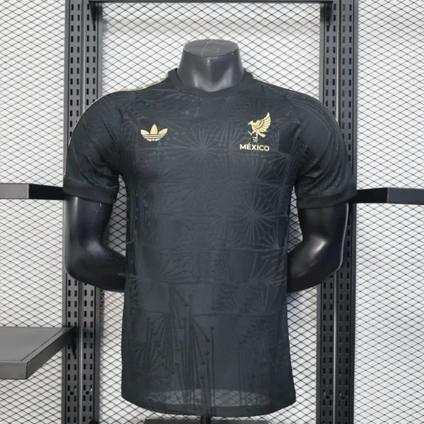Mexico Speical Black Kit 2025