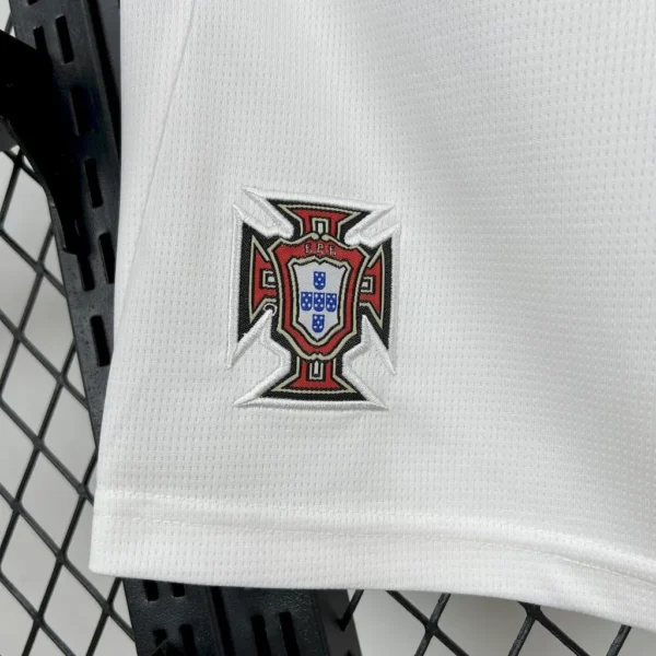 2025 Portugal Away Shorts - Image 2