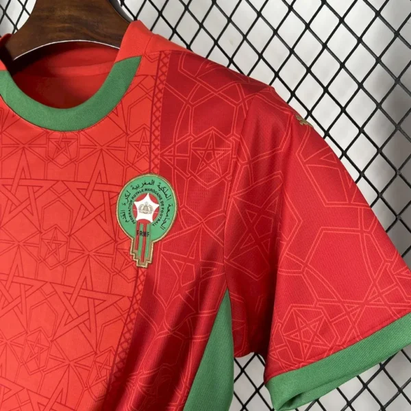 Morocco Home Fans Kit 2025 - Image 3