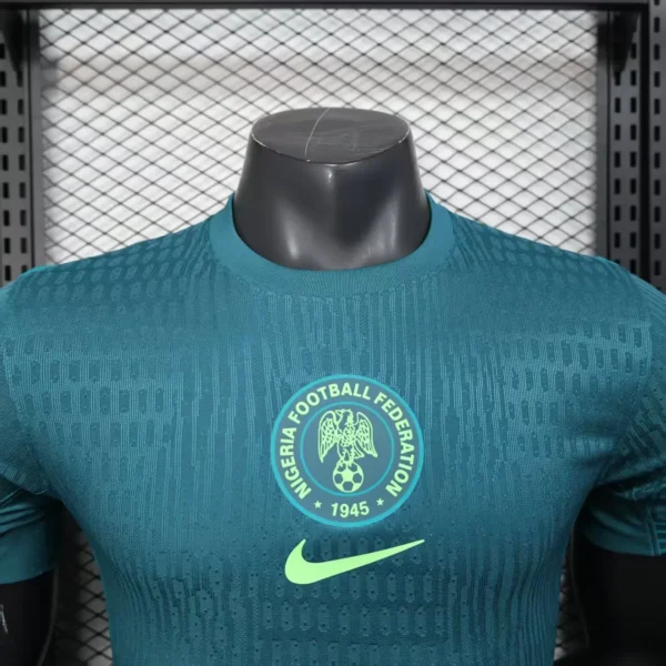 2025 Nigeria Away Kit - Image 6
