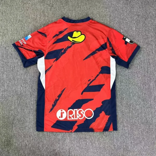 Kashima Antlers Home Kit 25-26 - Image 2